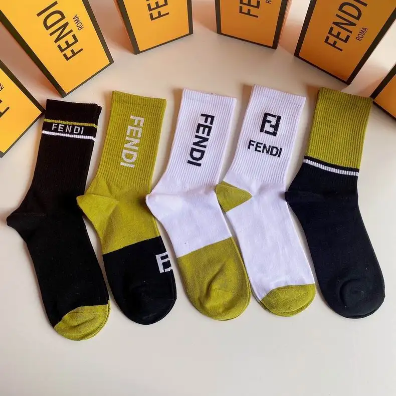 Fendi socks 0902